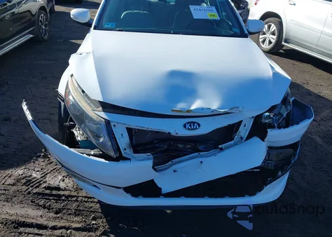 2015 Kia Optima Ex from USA, damaged, VIN 5XXGN4A79FG492022